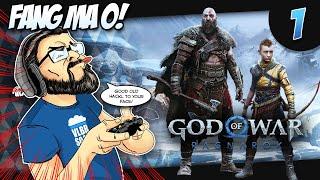  BIRGER ZOCKT: God of War - Ragnarök #1 - Boy... fang ma o!