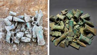 12 Most Amazing Recent Finds Of Ancient Artifacts