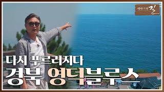 [테마기행 길] 푸른바다! 영덕블루스! | 여행 스케치 | 전주MBC 230825 방송