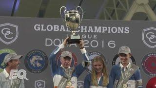 Global Champions League: Valkenswaard triumphs