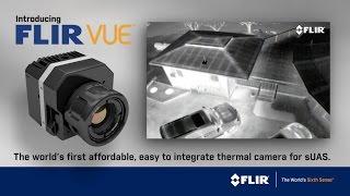 FLIR VUE @ AUVSI 2015