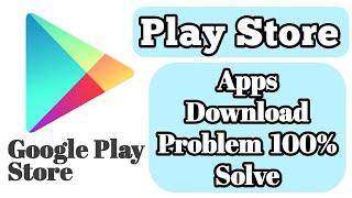 Fix Play Store Waiting For Download Problem Solved || 100% Work