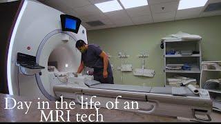 Story of the day | Day in the life of an MRI Tech