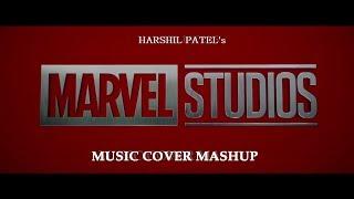 MARVEL Cover Mashup | Music Cover | Harshil Patel | #OFFICIAL Trailer