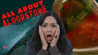 The Legendary Powers of Bloodstone