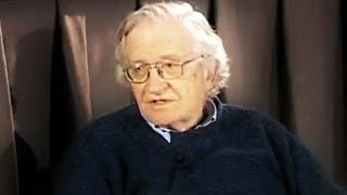 Noam Chomsky on Evolutionary Psychology