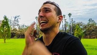 HE BROKE HIS NECK?!? w/ Colby Brock, Sam Golbach & Corey Scherer