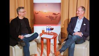 Inside the Entrepreneur's Studio with Alan Masarek (CEO of Vonage)