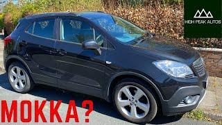 Should You Buy a VAUXHALL MOKKA?