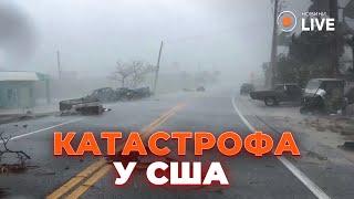 Florida RIGHT NOW! Hurricane hit the USA, MILLIONS  have been URGENTLY evacuated! Новини.LIVE