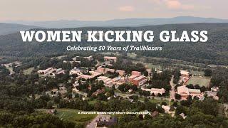 Celebrating 50 Years of Trailblazers | Women Kicking Glass