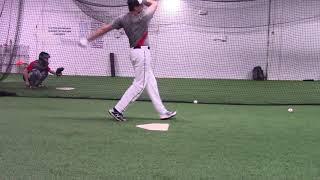 Patrick D'Amico - 2021 - INF/OF - St. John's Prep (MA) - Recruiting Edge Baseball