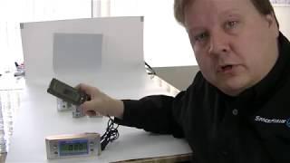 iGAGING DRO Digital Read out for remote use.