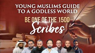 LIVE | Young Muslim's Guide to a Godless World