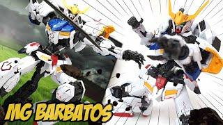 Most Sophisticated Barbatos Kit - MG Gundam Barbatos Speed ASMR Build Review