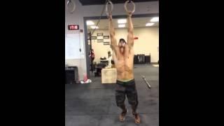 Unilateral Chin-Up - Regression