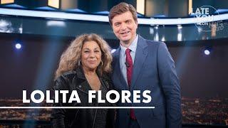 Entrevista a Lolita Flores | Late Xou con Marc Giró