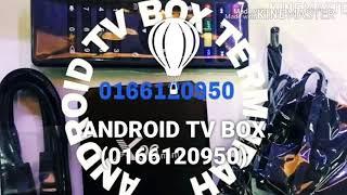 ANDROID TV BOX (RBTV)