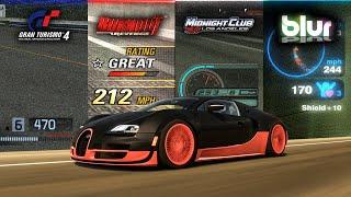 DRIVING FAST in Golden Racing Games