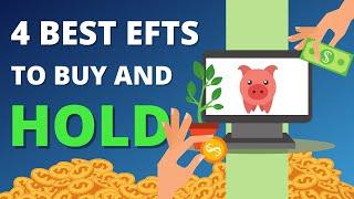 Top 4 ASX ETFs Low Cost Index Funds To Buy (2021) - Beginner ETF Guide For Aussies