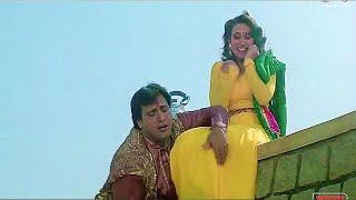 Jeth Ki Dopahari Mein Paanv Jale | Govinda, Karisma Kapoor | Poornima, Kumar Sanu | Coolie No.1 |