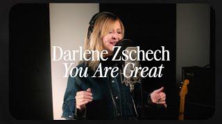 Darlene Zschech - You Are Great (ft. Martin Smith) Music Video with Lyrics