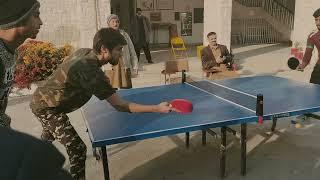 Table Tennis || Sports Galla Final 2021 || at | GCMS Haripur | || Noor ul Hassan Champion ||