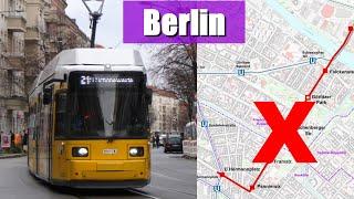 [Doku] ENDE der Verkehrswende in Berlin?| Kein 29€ Ticket, Keine Strecke zum Ostkreuz?