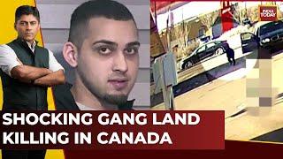 Canada's Underbelly Exposed Amid Gang Wars: Sikh Man Shot Down In Canada's Edmonton