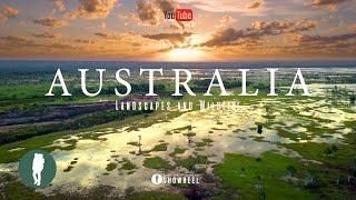 Australia 4K | Landscapes, Wildlife and Nature | Channel Showreel