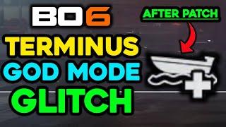 BO6 GOD MODE GLITCH (NEW METHOD) - Terminus GOD MODE BOAT GLITCH - Black Ops 6 Zombies Glitches