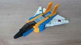 LEGO 31042 LEGO CREATOR 3 in 1 2016 Super Soarer (1/3)