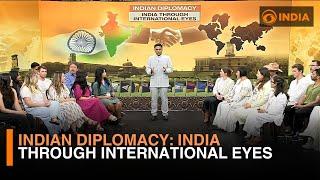 Indian Diplomacy: India Through International Eyes