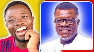 Prophet title Has Become TOO CHEAP Says Ps. Mensa Otabil