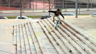 Jart Skateboards - Adrien Bulard hardflip double set