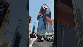 3D Billboard Are Amazing 