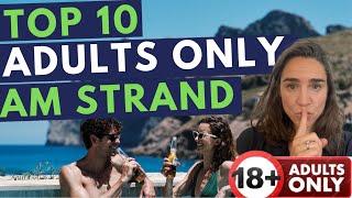 Beste 10 Adults Only Hotels 5***** direkt am Strand [2024]