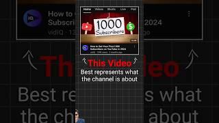 Get More YouTube Subscribers With One Button! #tech #tips #viralvideos #youtube #smartphone