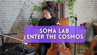 SOMA Lab | Enter the Cosmos w Ambient Cello | Drifting Memory Station | I Am the Universe Meditation