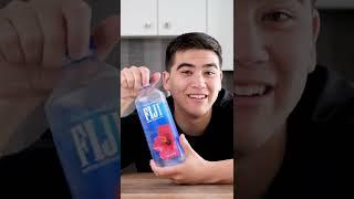 Trying Fiji Water (Expensive Water)