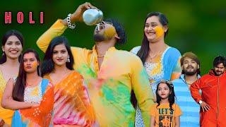 HOLI FULL VIDEO || Short film Suraj actor \ Full video @teamactors