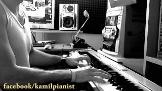 Goo Goo Dolls- Iris (piano interpretation- Kamil Polak)