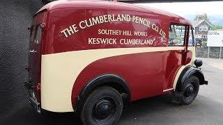 A Visit to Derwent Pencil Museum. Keswick.