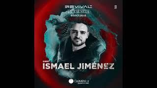 ISMAEL JIMÉNEZ - REVIVAL (la esencia) -  Metro Dance Club - 07-10-23