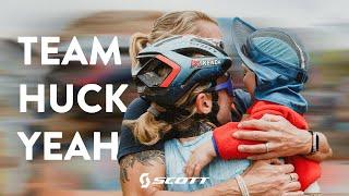 Team Huck Yeah and The Leadville 100