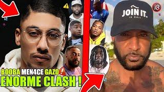 BOOBA MET en GARDE MAES DISSTRACK PRÉVU ? MHD P0LEMIQUE, ESCOBAR PARLE FREEZE, YAME RENCONTRE (EXCLU