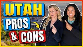 Pros And Cons Of Living In Utah - Things Have Changed!