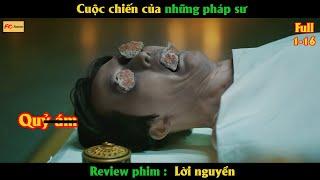 Cuộc chiến của những pháp sư - Review phim Lời nguyền