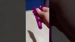 how to do the modern warfare balisong trick