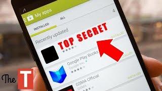 10 SECRET Apps NOT On The Google Play Store